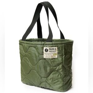 Parks Project Puffy Tote